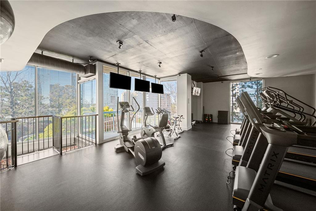 3324 Peachtree Road Northeast, Unit 2705 Atlanta, GA 30326 - Photo 49 of 68