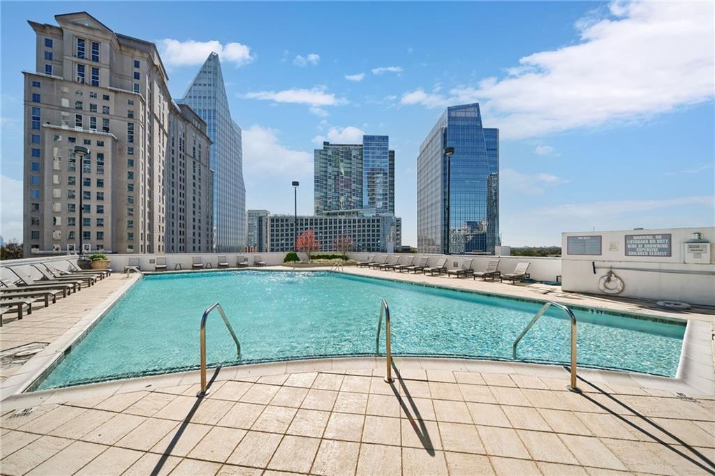 3324 Peachtree Road Northeast, Unit 2705 Atlanta, GA 30326 - Photo 57 of 68