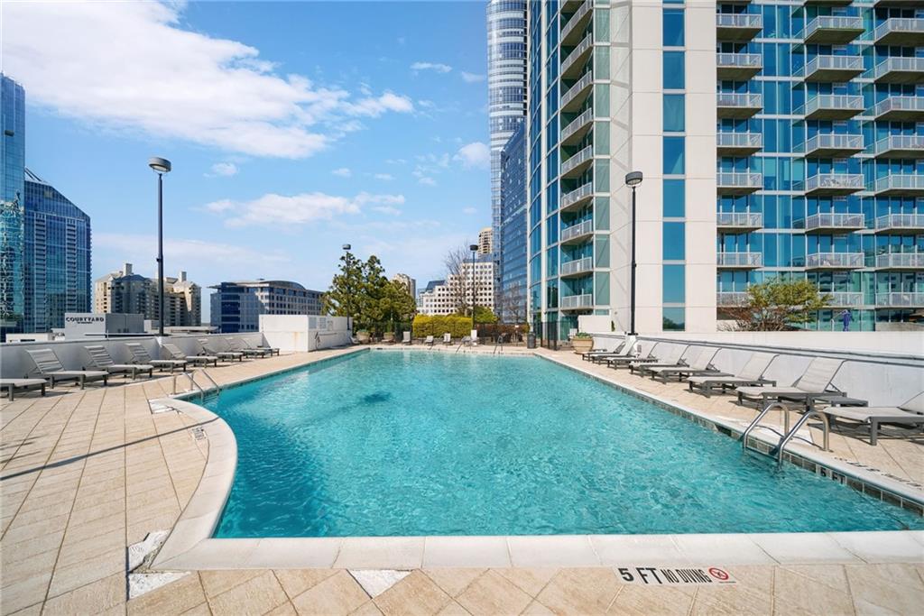 3324 Peachtree Road Northeast, Unit 2705 Atlanta, GA 30326 - Photo 58 of 68