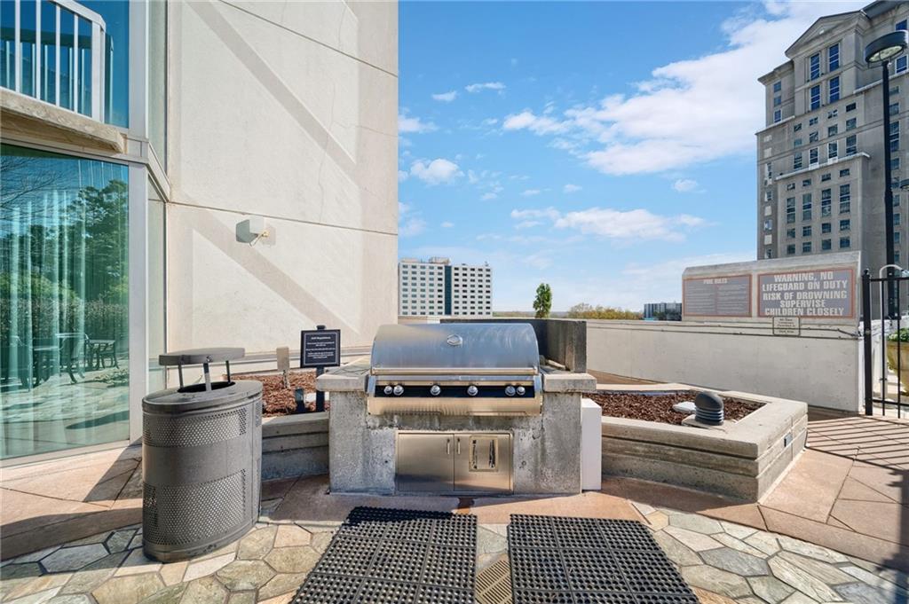 3324 Peachtree Road Northeast, Unit 2705 Atlanta, GA 30326 - Photo 59 of 68