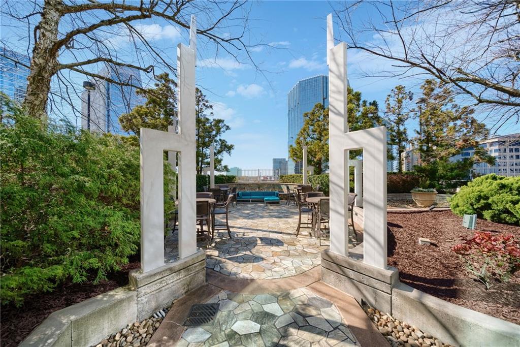 3324 Peachtree Road Northeast, Unit 2705 Atlanta, GA 30326 - Photo 61 of 68