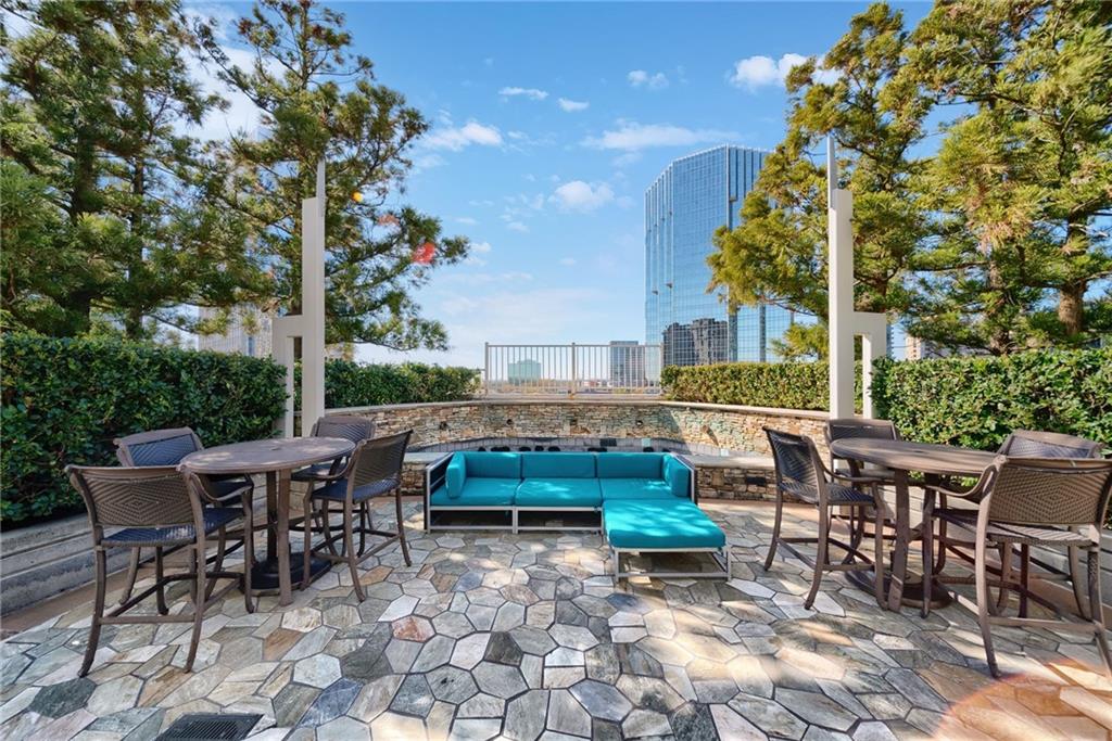 3324 Peachtree Road Northeast, Unit 2705 Atlanta, GA 30326 - Photo 62 of 68