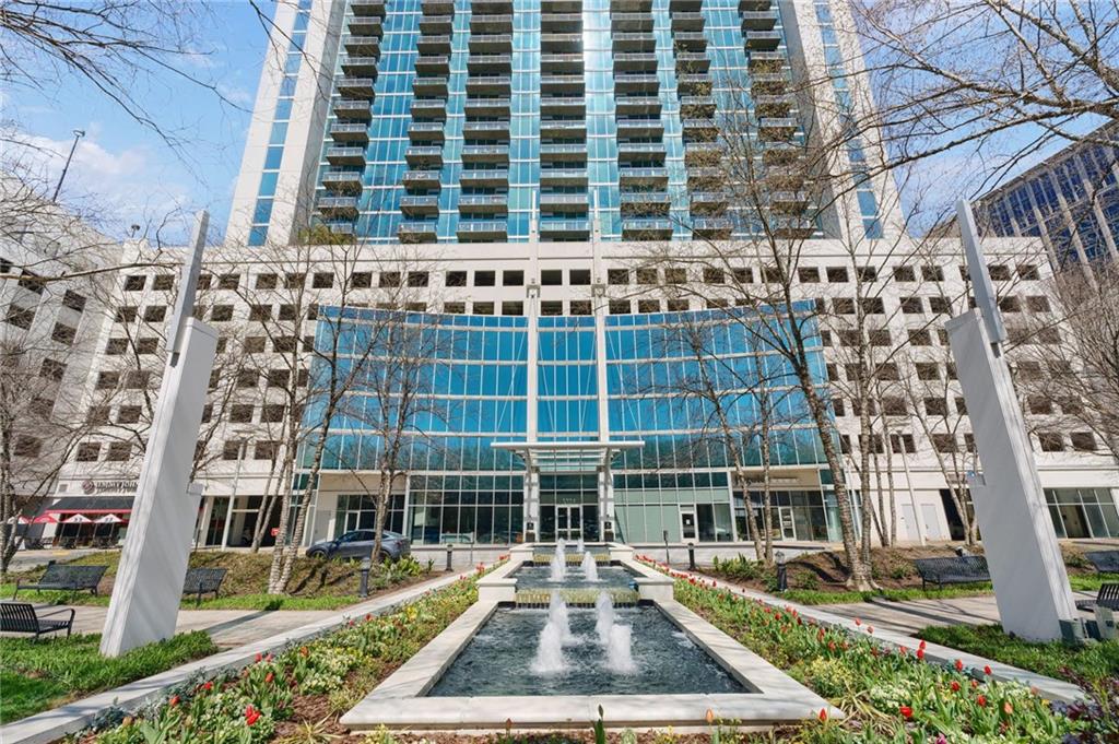 3324 Peachtree Road Northeast, Unit 2705 Atlanta, GA 30326 - Photo 64 of 68