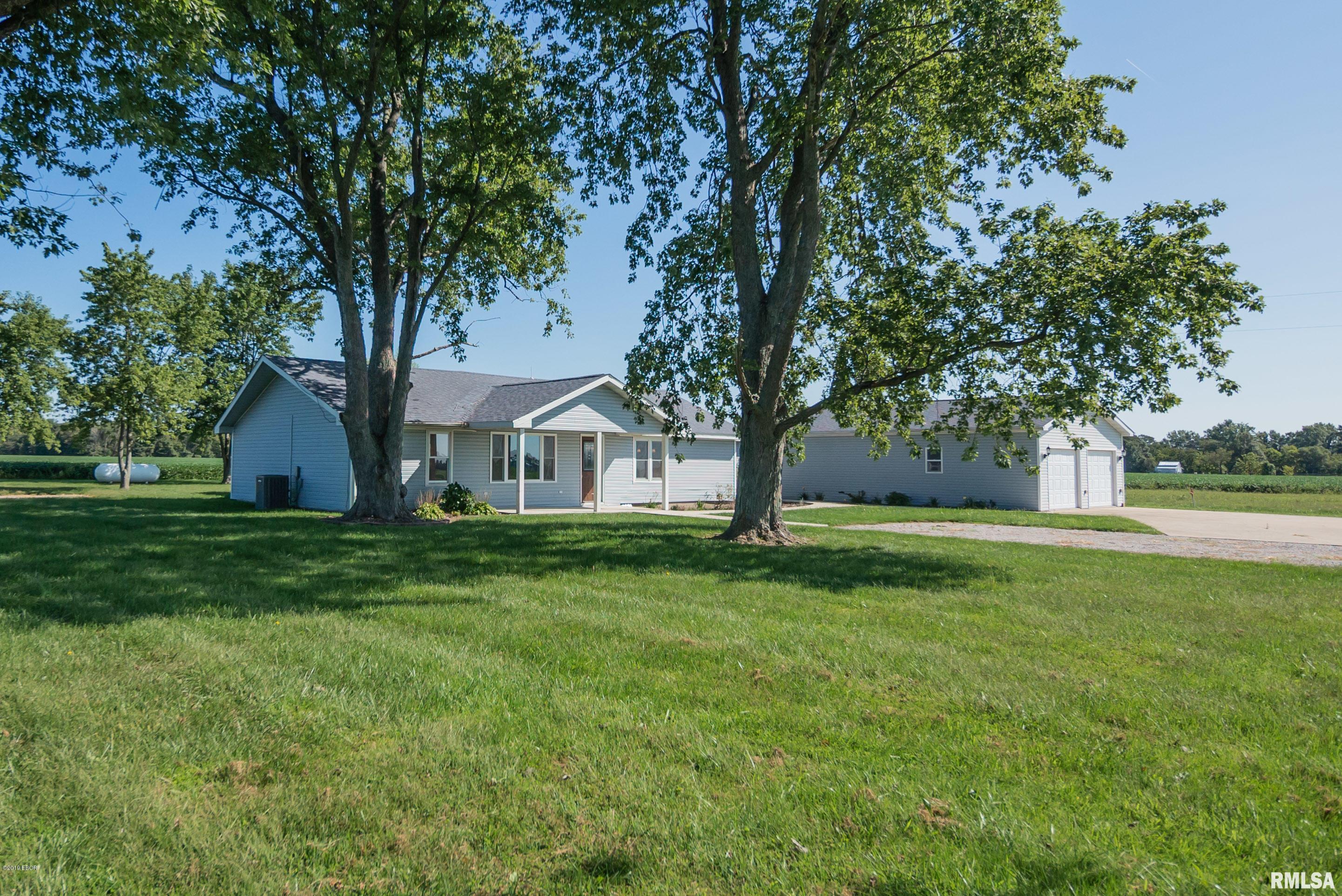 4671 Brubaker Road Salem, IL 62881 - Photo 2 of 35