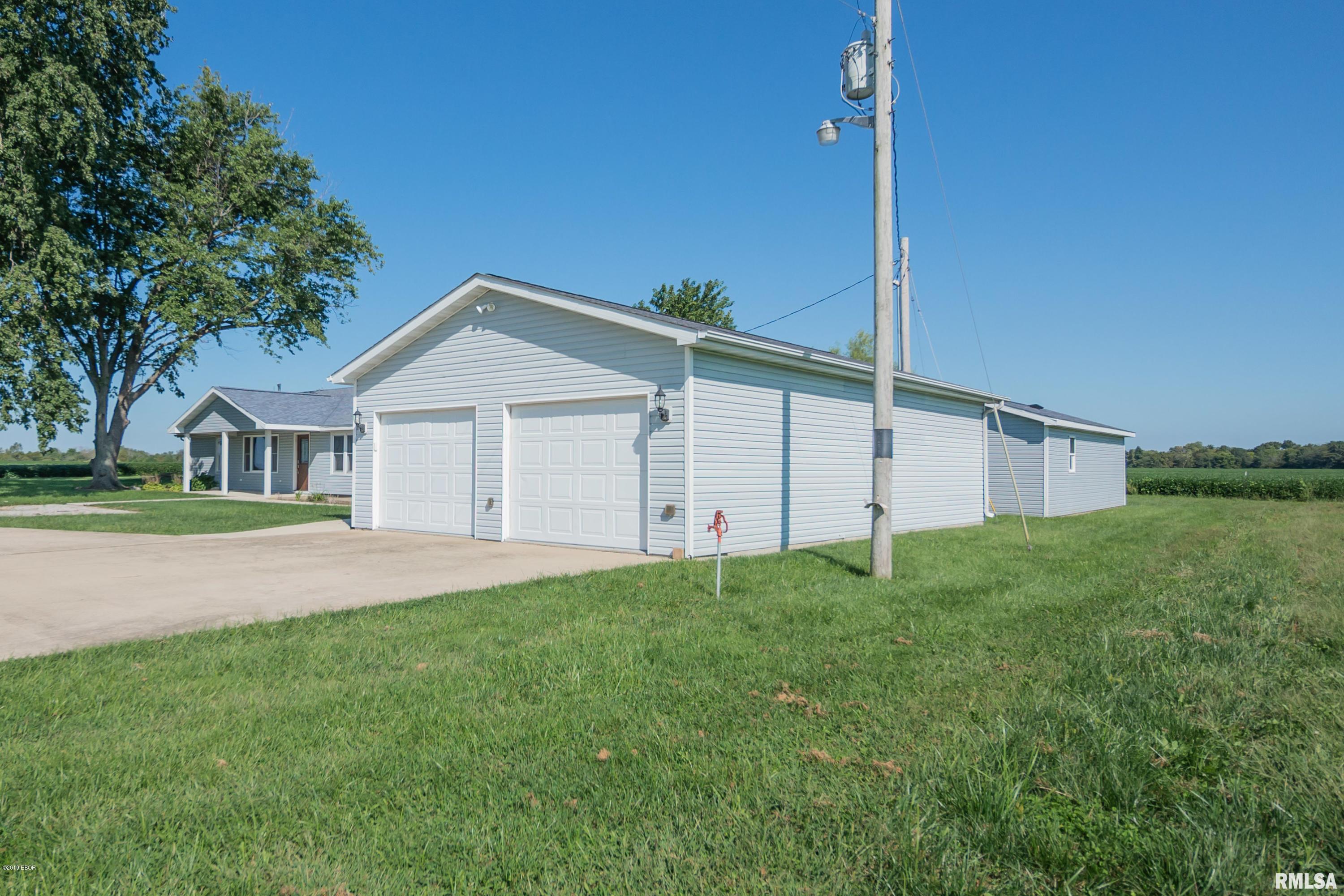 4671 Brubaker Road Salem, IL 62881 - Photo 32 of 35