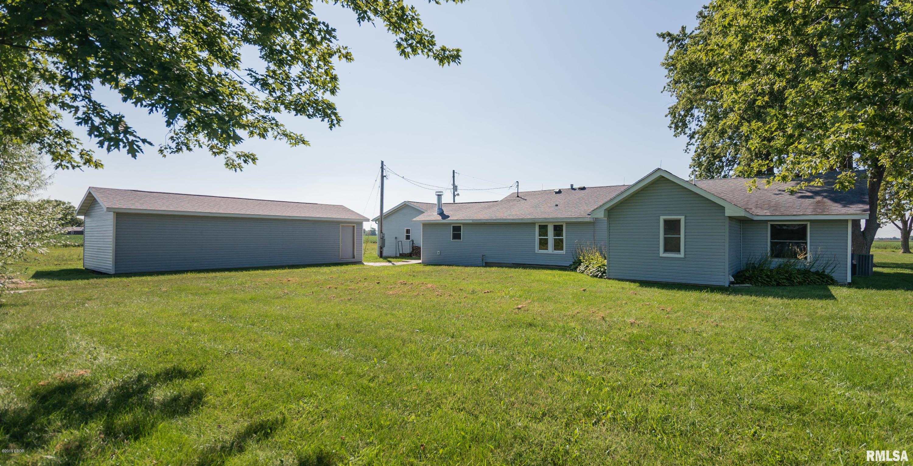 4671 Brubaker Road Salem, IL 62881 - Photo 33 of 35