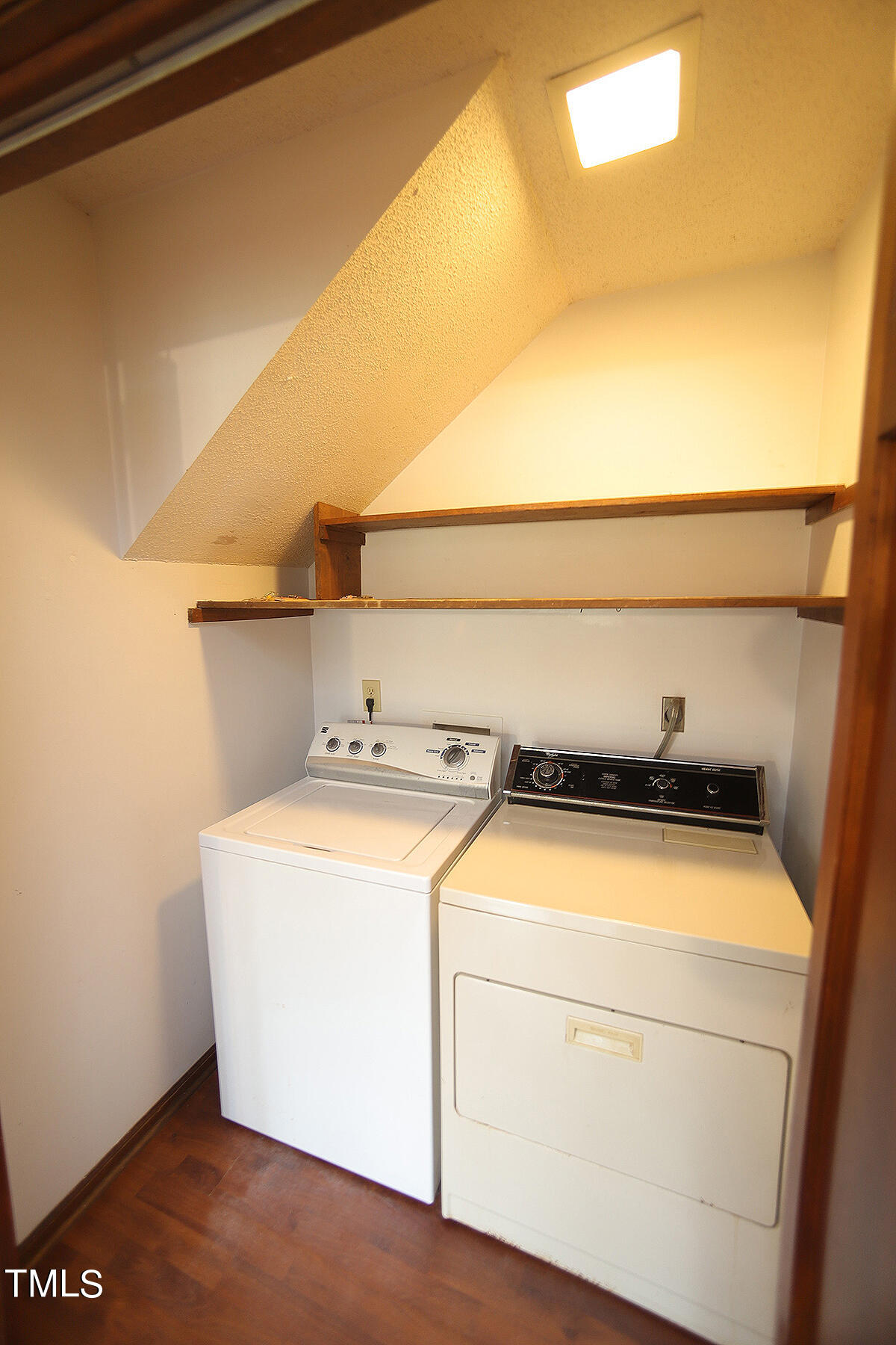 8604 Langtree Lane Raleigh, NC 27613 - Photo 15 of 35 Laundry closet
