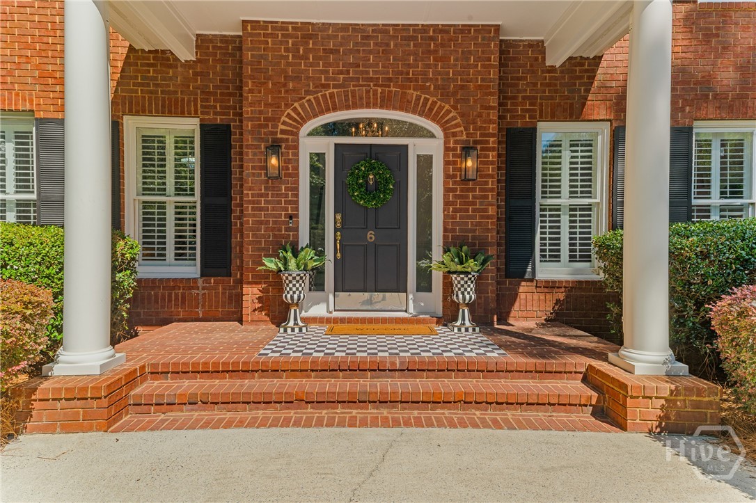 6 Cedar Point Drive Savannah, GA 31405 - Photo 2 of 51