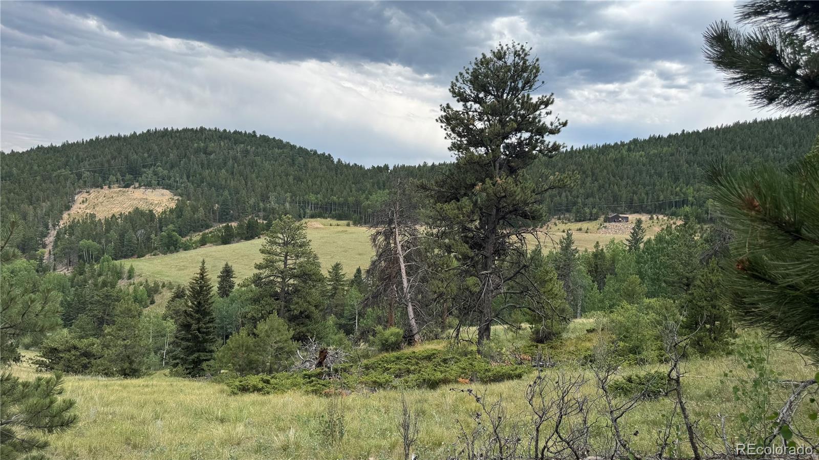 3 Church Placer Road Central City, CO 80427 - Photo 2 of 17 a view of lake with green space
