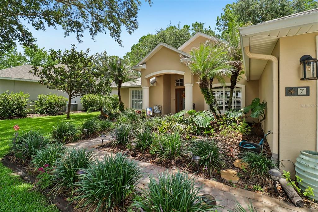 7 Prairieview Lane Ormond Beach, FL 32174 - Photo 2 of 28