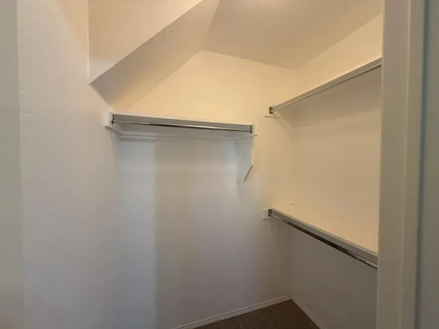 a close up of a shower