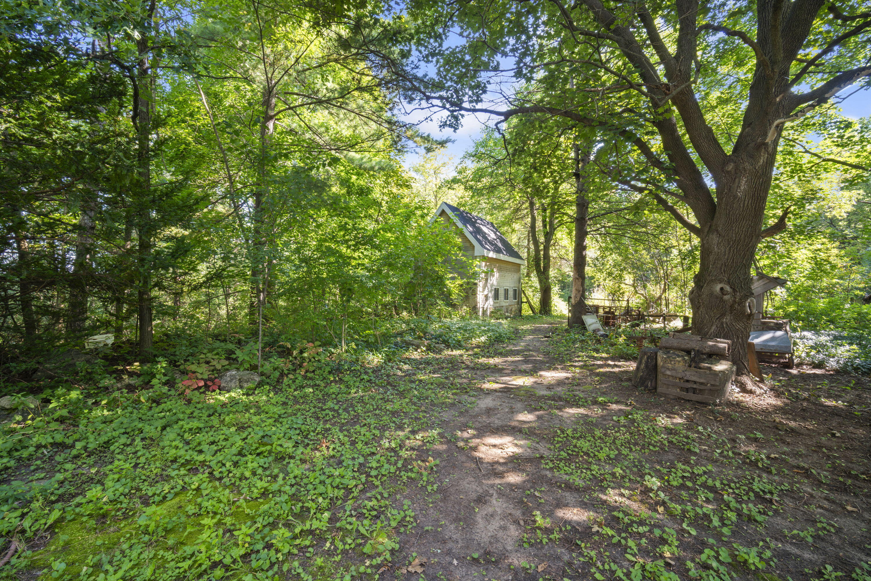 W330-s7098 County Road East Mukwonago, WI 53149 - Photo 11 of 27 Stunning Lot w/ Shed