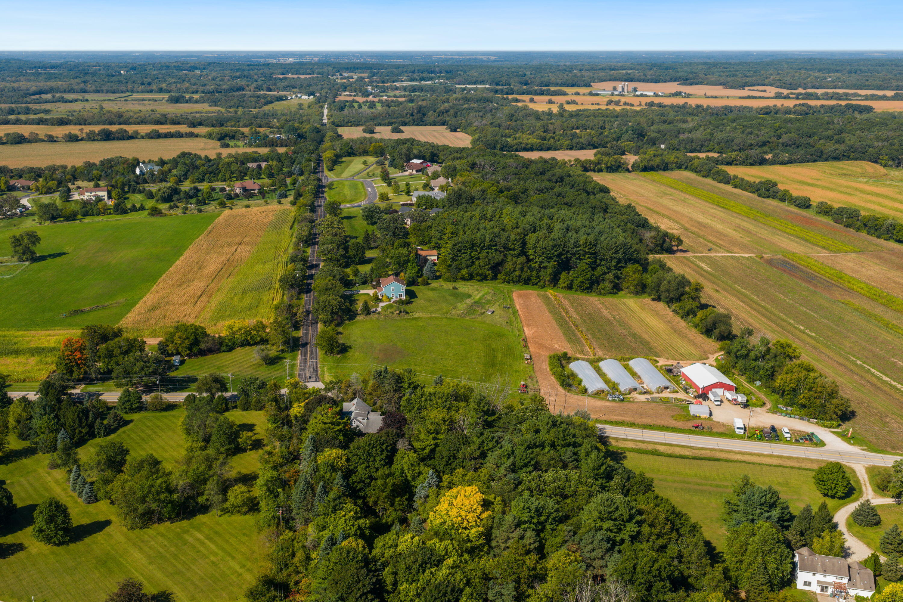 W330-s7098 County Road East Mukwonago, WI 53149 - Photo 5 of 27 Mature Trees