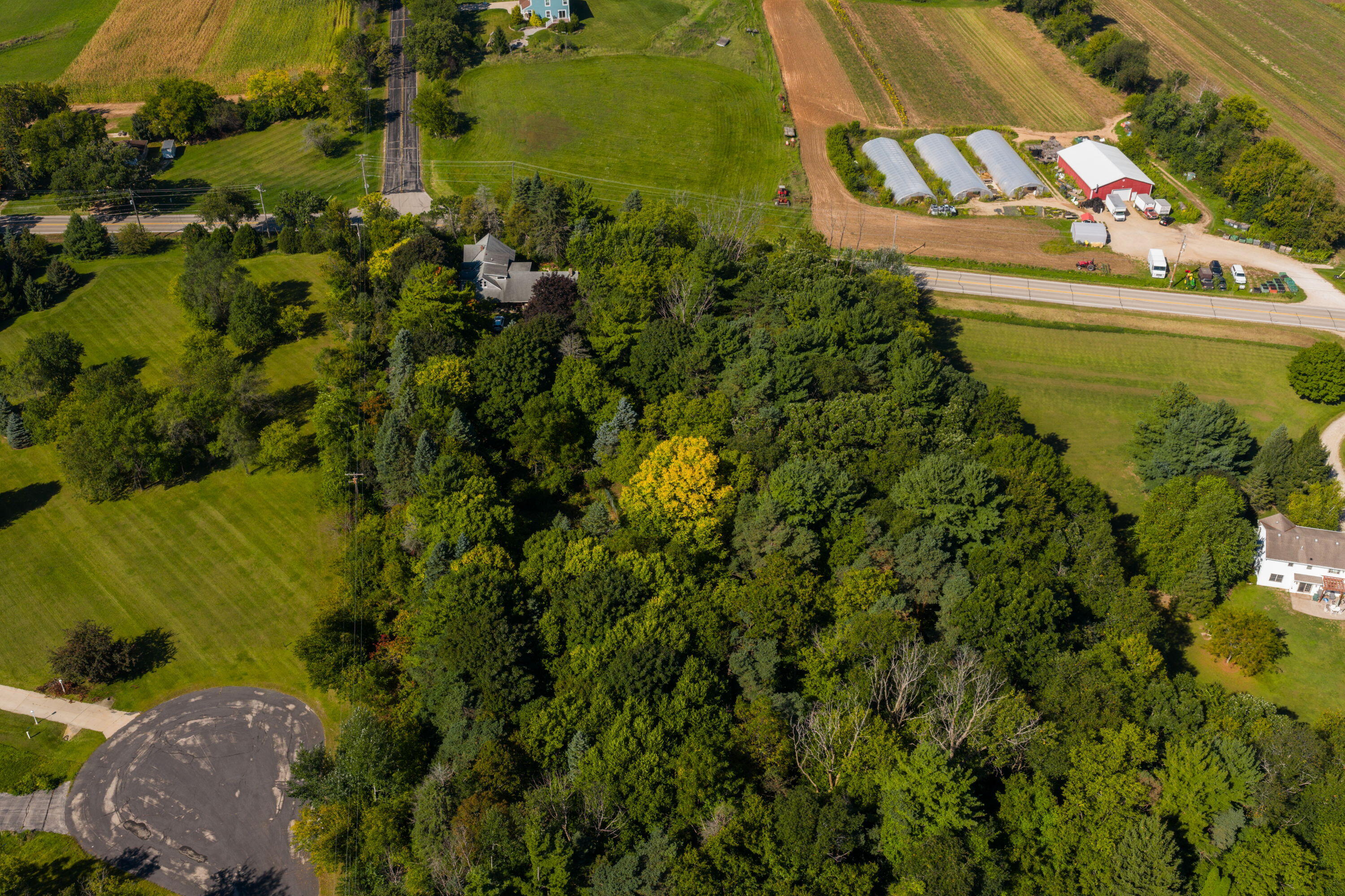 W330-s7098 County Road East Mukwonago, WI 53149 - Photo 6 of 27 Drone 5