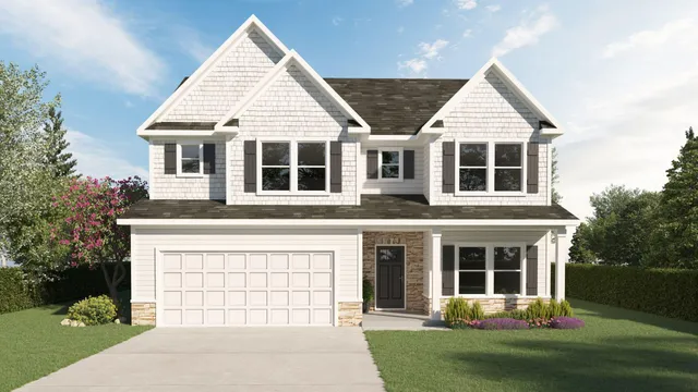 $509,900 | 8862 Snowy Owl Road, Unit 103, Ooltewah, TN 37363