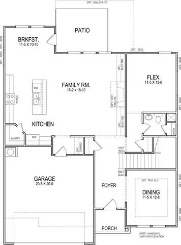$509,900 | 8862 Snowy Owl Road, Unit 103, Ooltewah, TN 37363