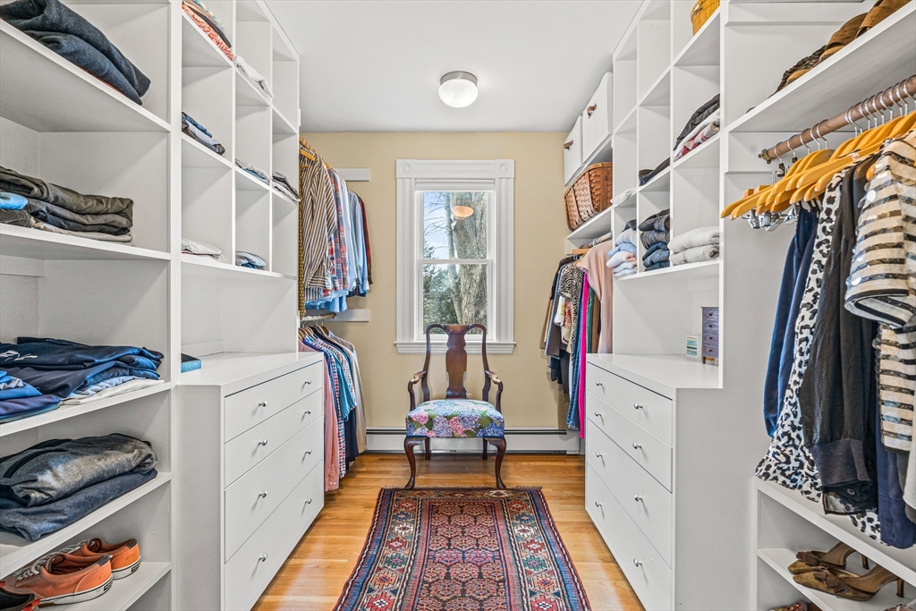 7 Water Street Natick, MA 01760 - Photo 15 of 26 a bed room with a bed and a window