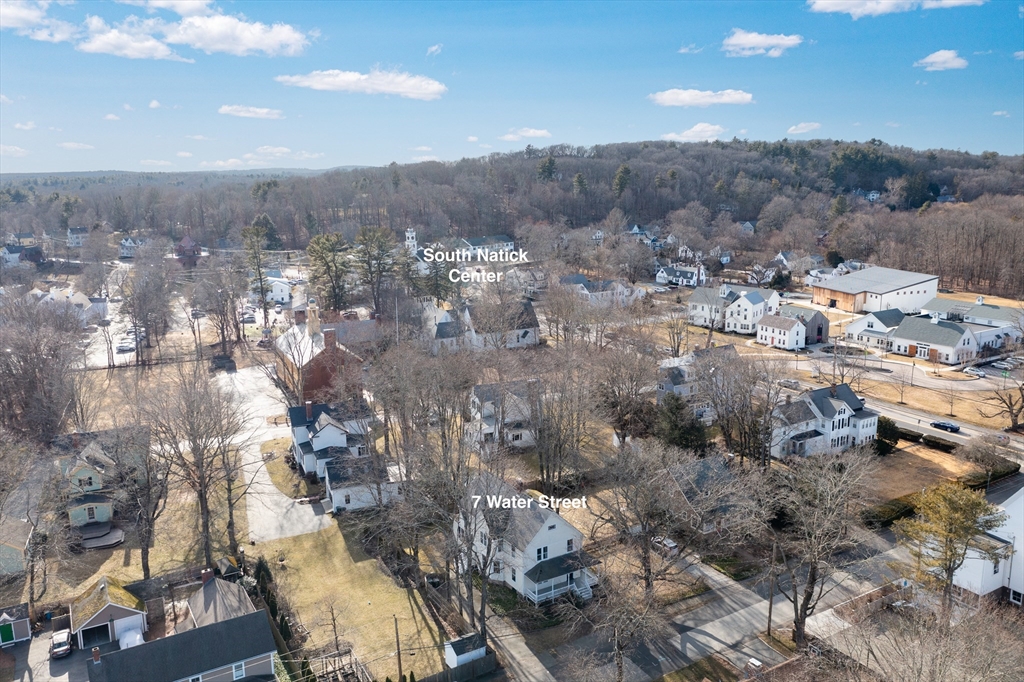 7 Water Street Natick, MA 01760 - Photo 26 of 26 a view of a city