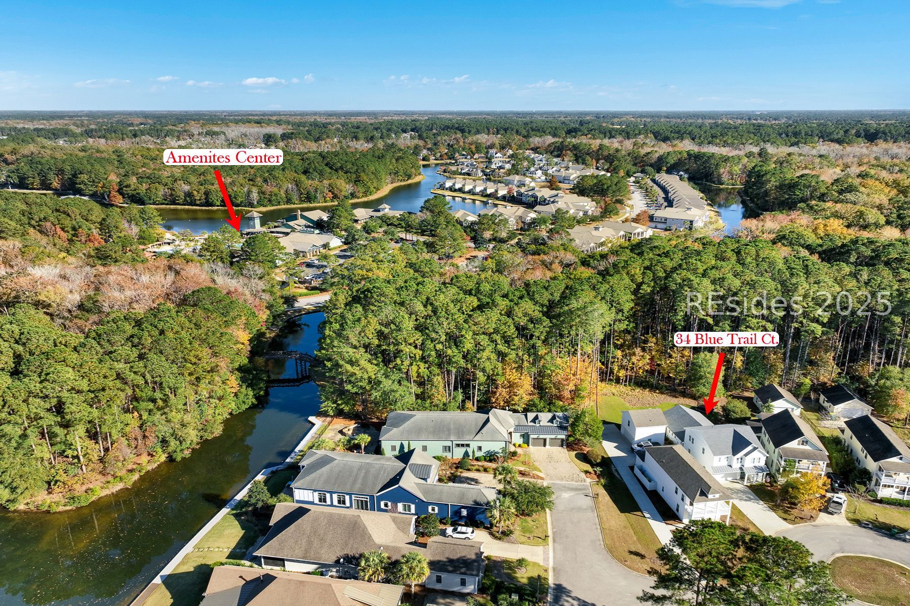 34 Blue Trail Court Bluffton, SC 29910 - Photo 43 of 43
