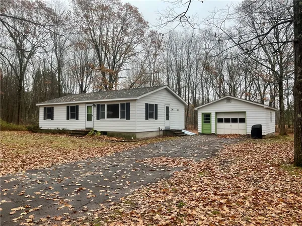$181,000 | 98 Rod And Gun Club Road, Franklin, NY 13820