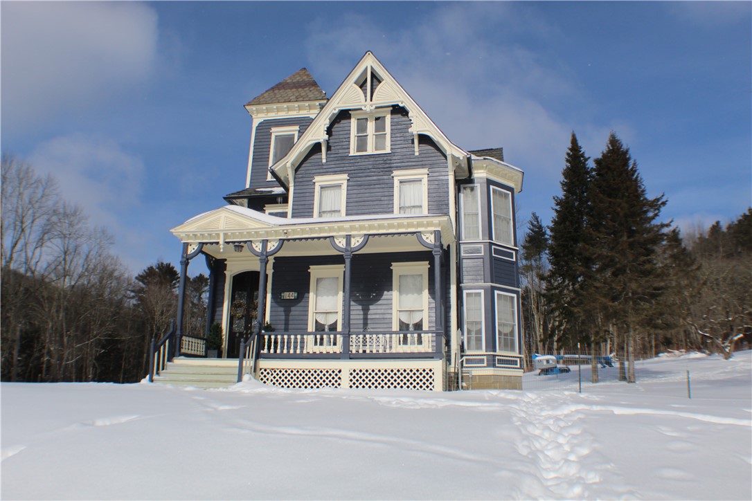 144 Pete Hendricks Road Middlefield, NY 13326 - Photo 2 of 47