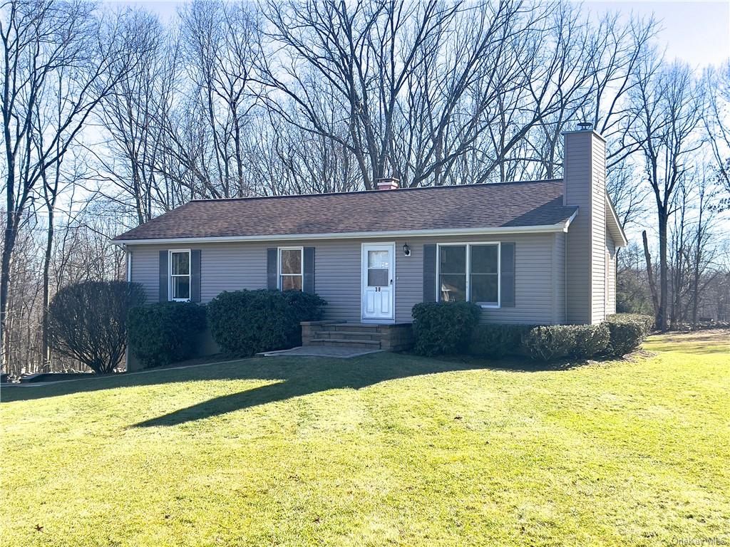 38 Forest Road, Wallkill, NY 12589 Compass