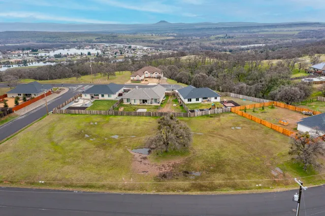 a view of a water with an ocean view