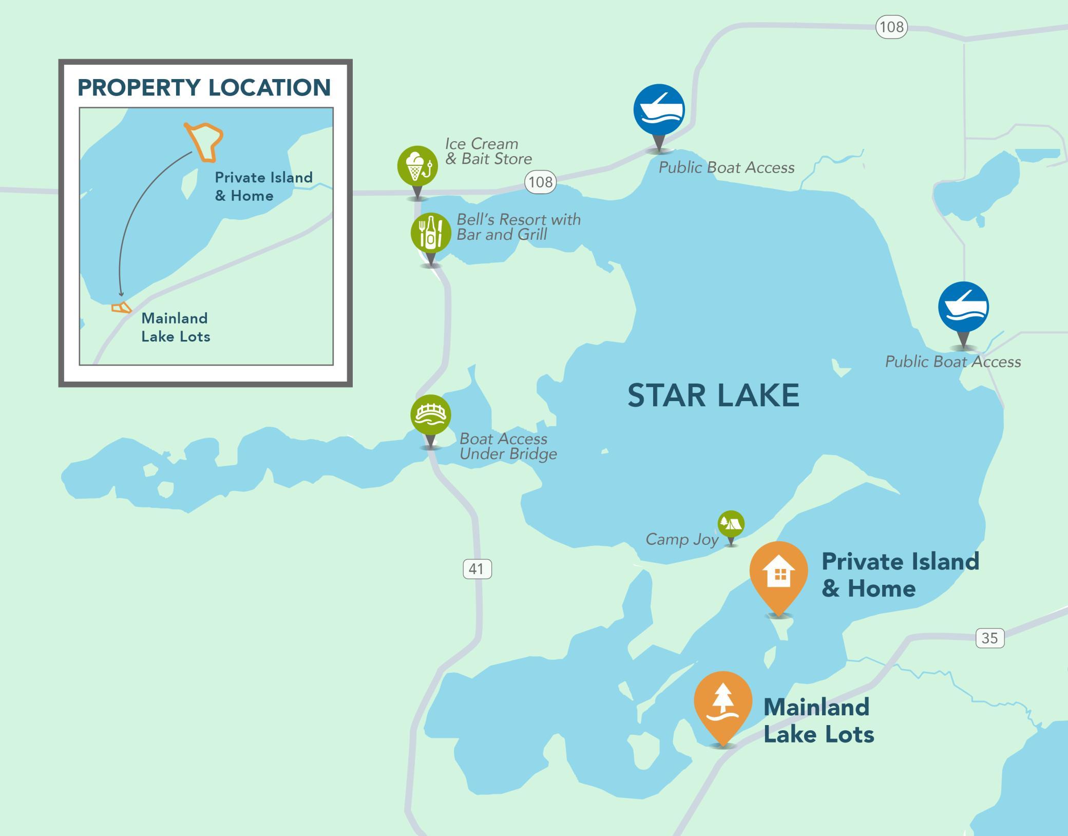 37598 2nd Star Isle Dent, MN 56528 - Photo 22 of 73