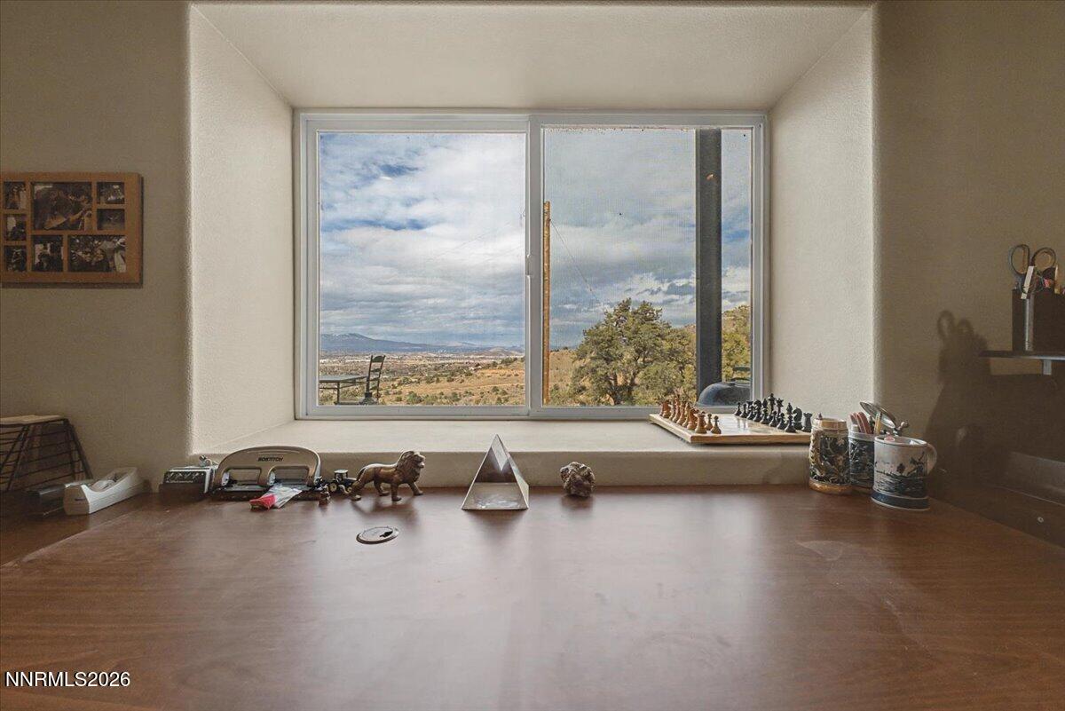 2300 Temple Hill Road Reno, NV 89521 - Photo 26 of 63 a view of a room with gym equipment