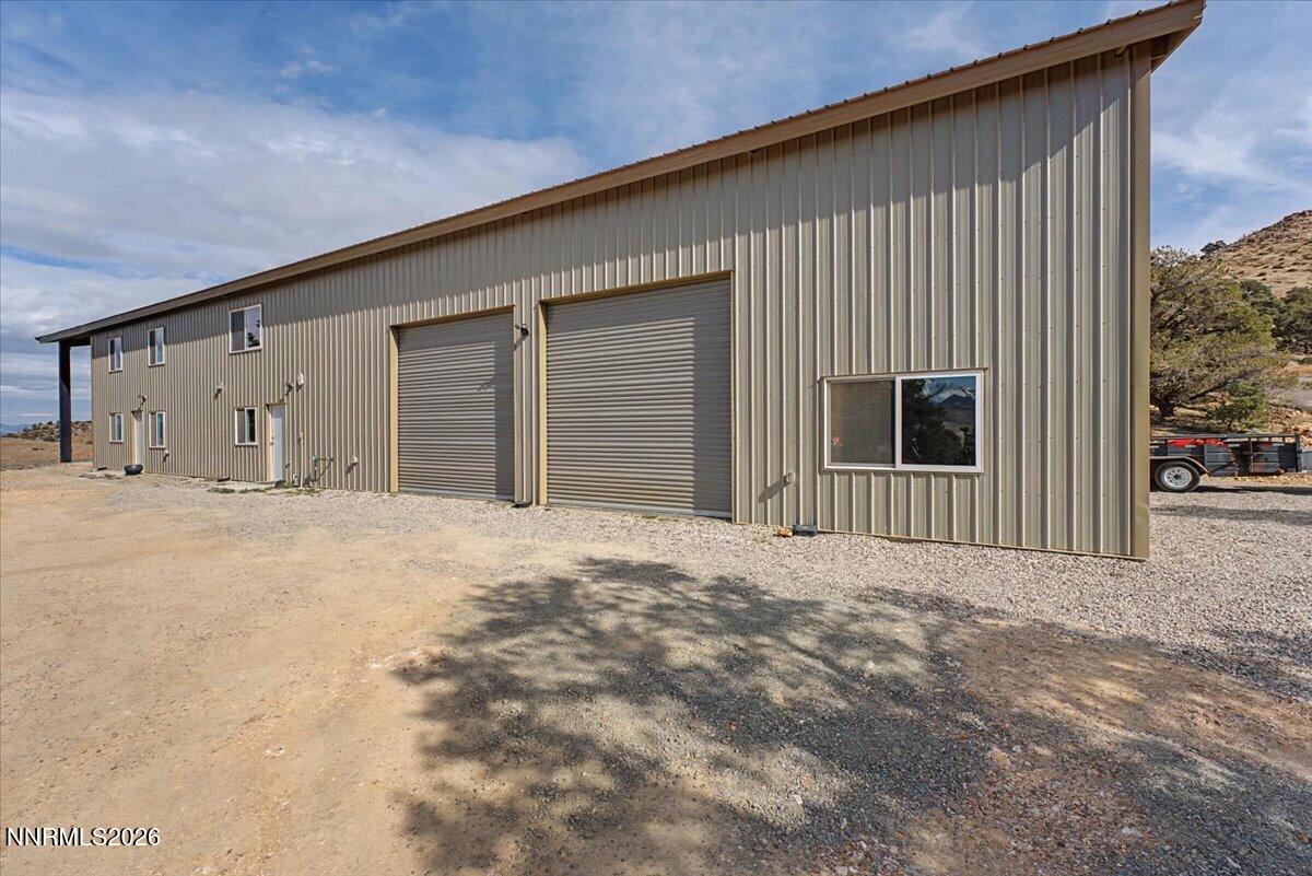 2300 Temple Hill Road Reno, NV 89521 - Photo 27 of 63 a front view of a house with a outdoor space