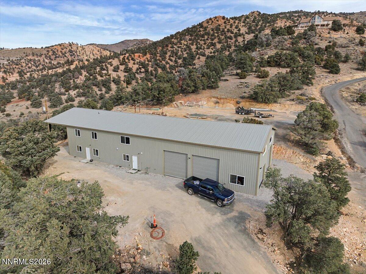 2300 Temple Hill Road Reno, NV 89521 - Photo 28 of 63 a view of a terrace
