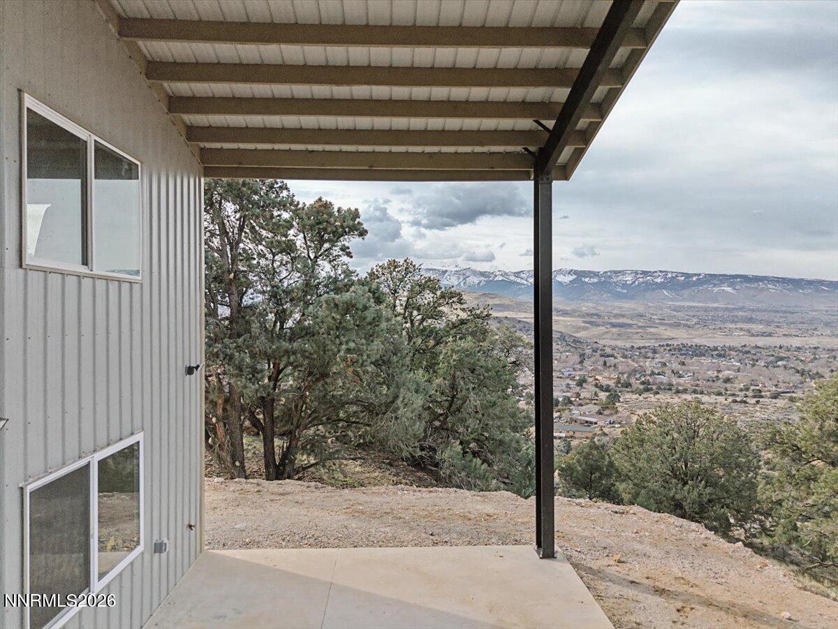 2300 Temple Hill Road Reno, NV 89521 - Photo 35 of 63 a view of a porch