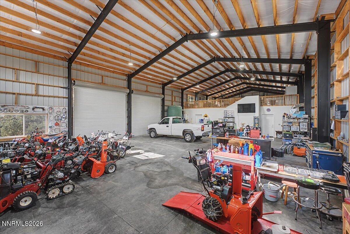 2300 Temple Hill Road Reno, NV 89521 - Photo 37 of 63 a storage room with lots of stuff