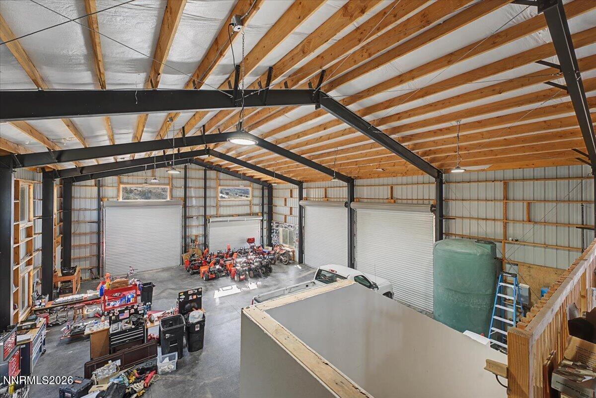 2300 Temple Hill Road Reno, NV 89521 - Photo 42 of 63 a view of a room with gym equipment