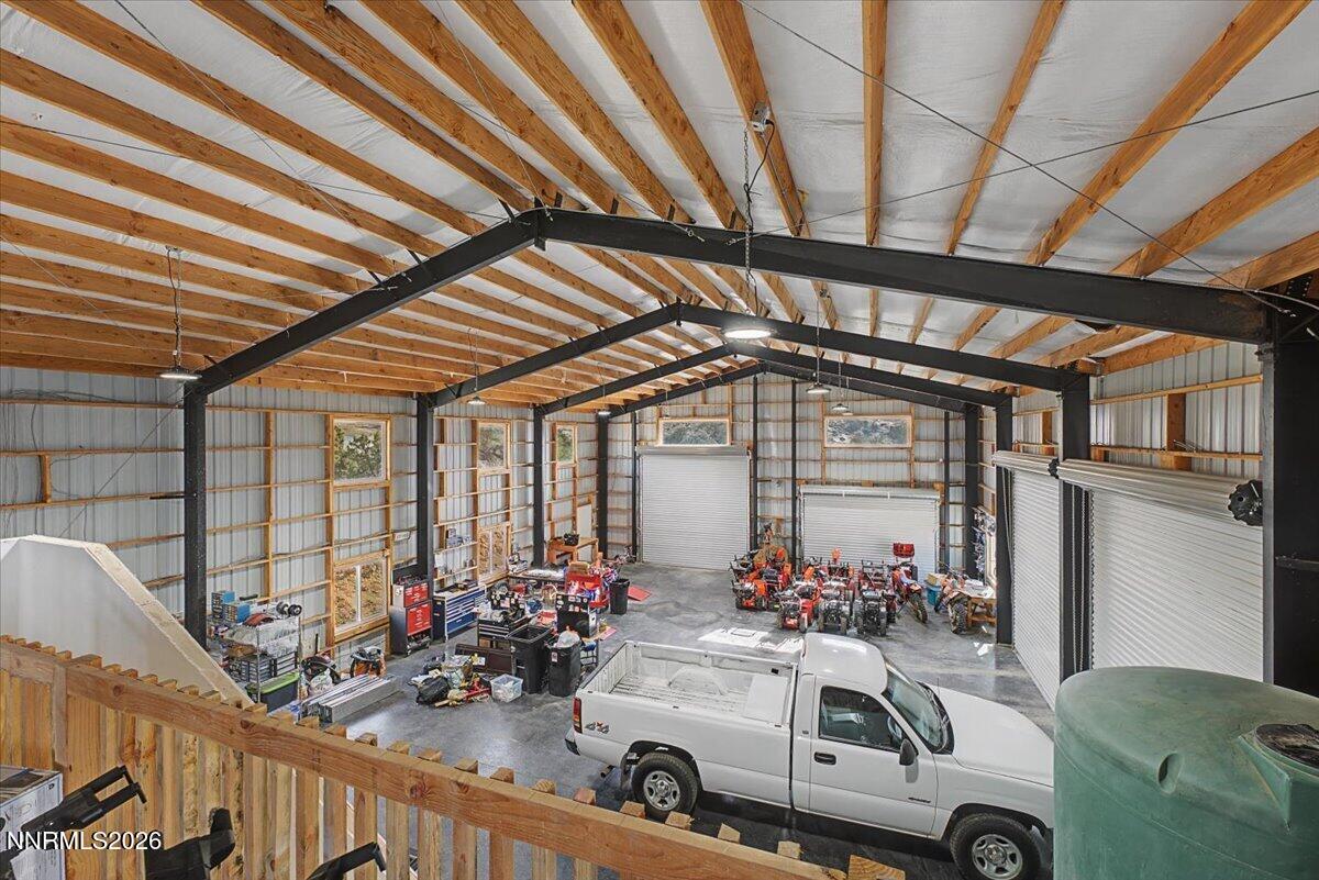 2300 Temple Hill Road Reno, NV 89521 - Photo 43 of 63 a view of a room with gym equipment