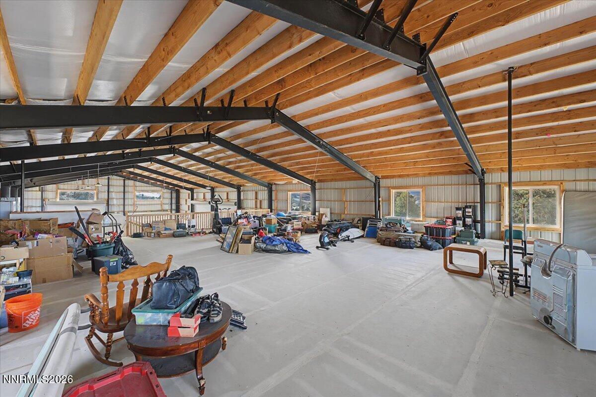 2300 Temple Hill Road Reno, NV 89521 - Photo 45 of 63 a view of a room with gym equipment