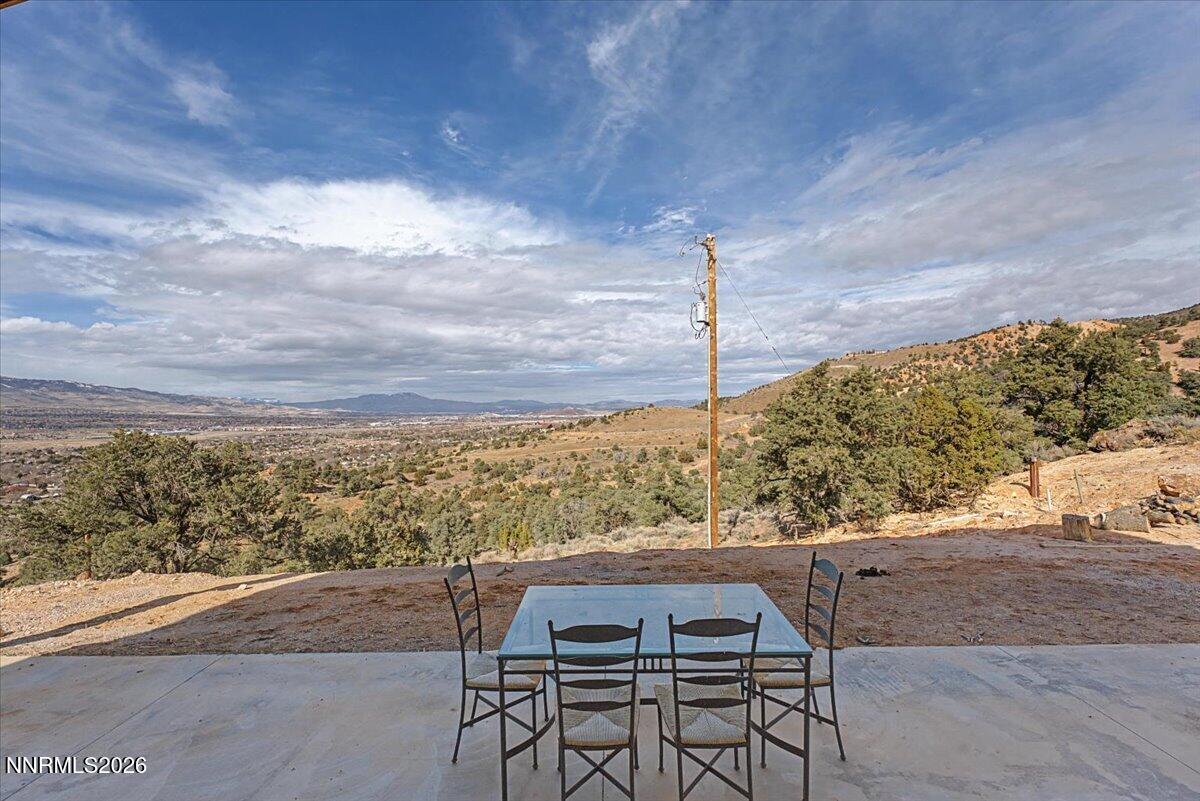 2300 Temple Hill Road Reno, NV 89521 - Photo 48 of 63 a view of an outdoor seating