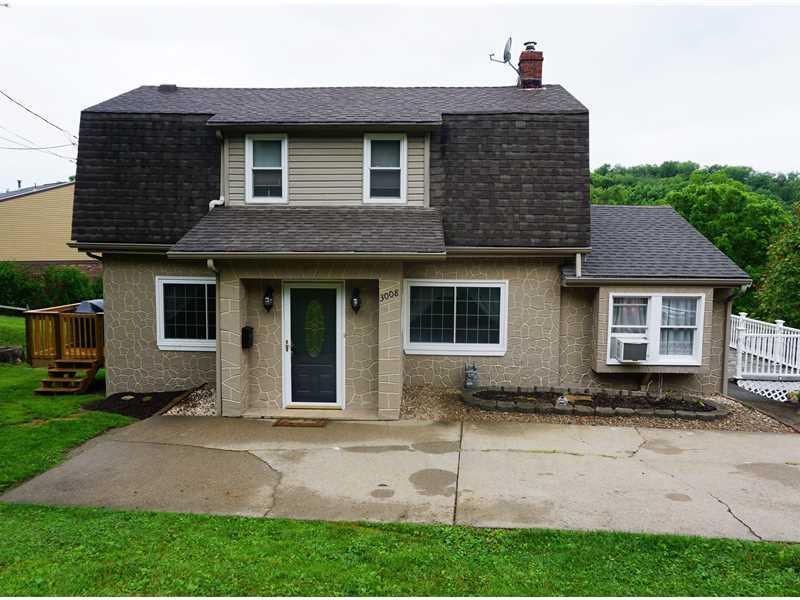 3008 Provost Road Whitehall, PA 15236 - Photo 1 of 25 Exterior Front.