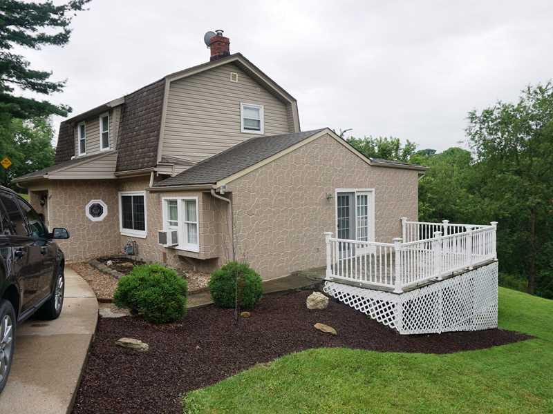 3008 Provost Road Whitehall, PA 15236 - Photo 2 of 25 Exterior Back.