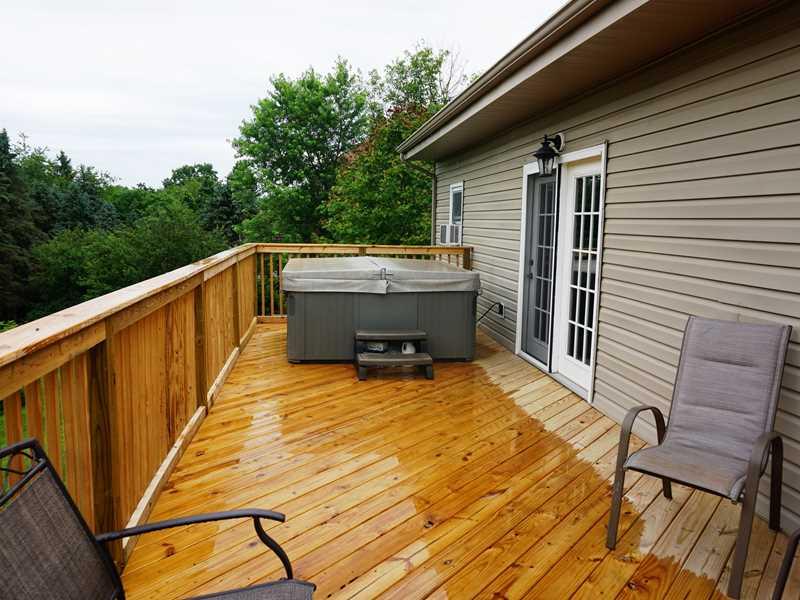 3008 Provost Road Whitehall, PA 15236 - Photo 7 of 25 Patio/Deck.
