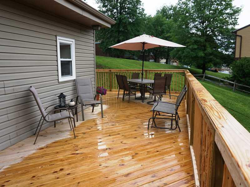 3008 Provost Road Whitehall, PA 15236 - Photo 8 of 25 Patio/Deck.
