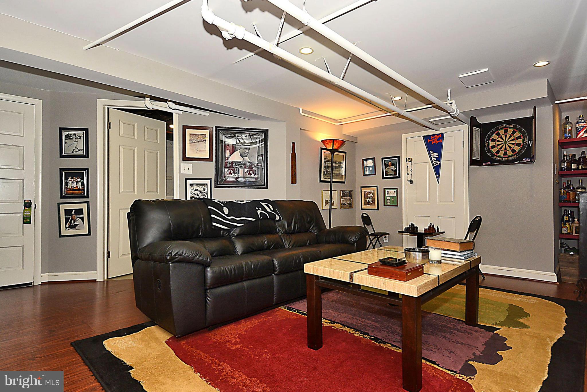 102 Sunnyside Road Silver Spring, MD 20910 - Photo 22 of 30 Basement