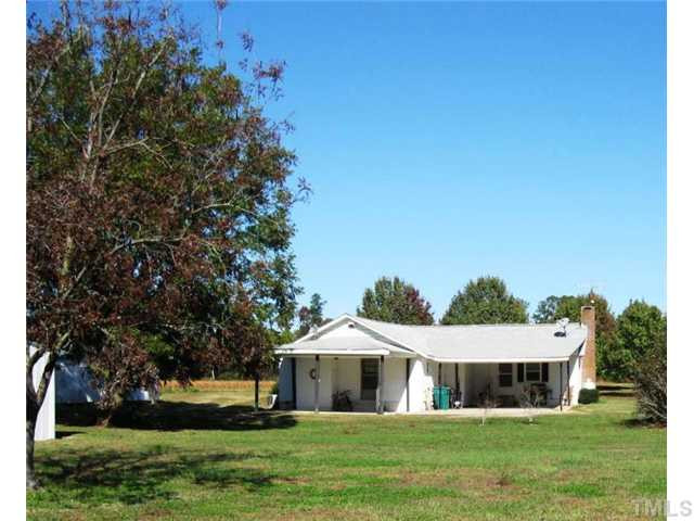 518 Hawkins Road Selma, NC 27576 - Photo 18 of 21 Exterior Back