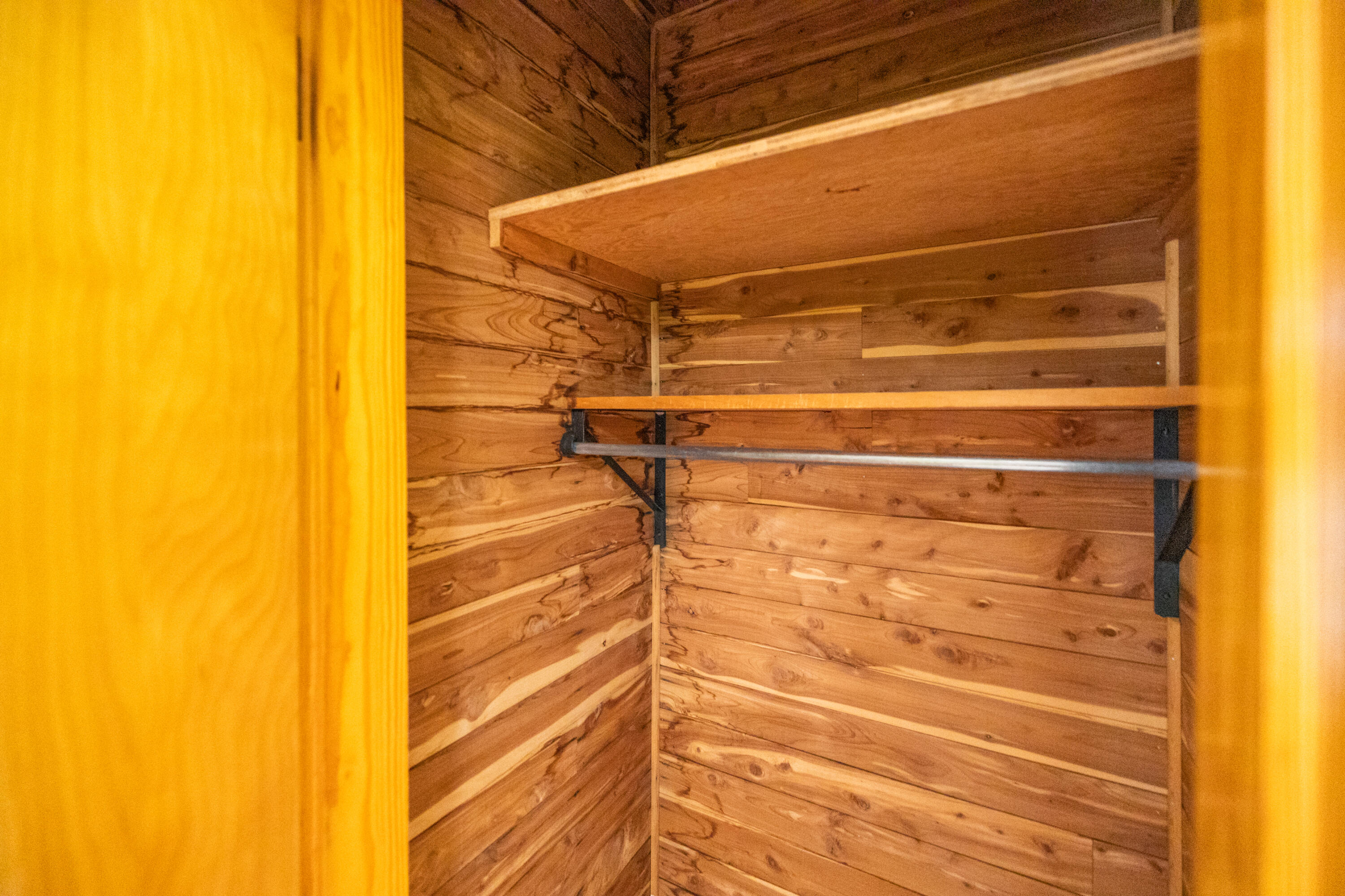 142 Hogan Road Lewiston, ME 04240 - Photo 29 of 36 Cedar Closet