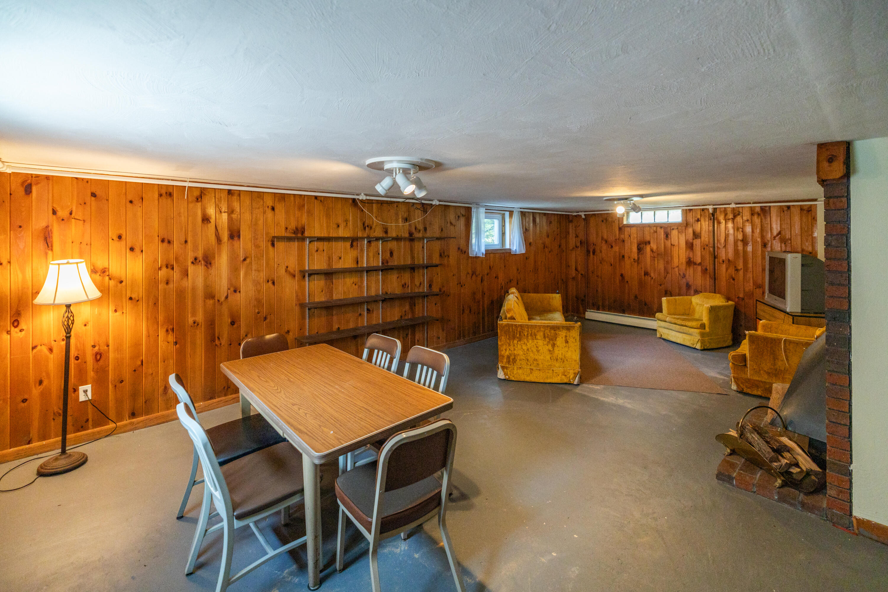 142 Hogan Road Lewiston, ME 04240 - Photo 31 of 36 Finished bsmt