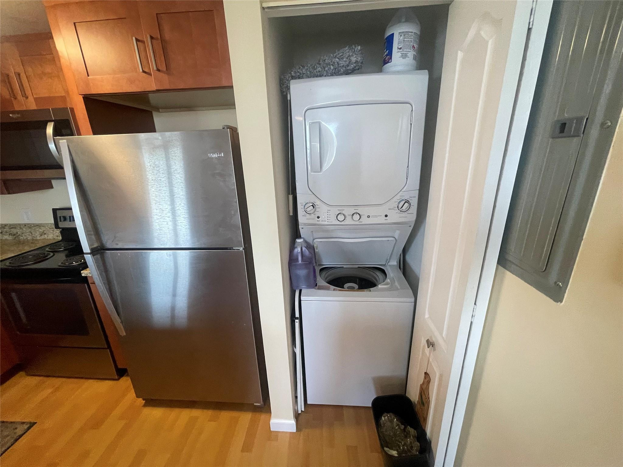 1627 Southwest 37th Avenue, Unit 701 Miami, FL 33145 - Photo 5 of 19 WASHER AND DRYER IN UNIT!