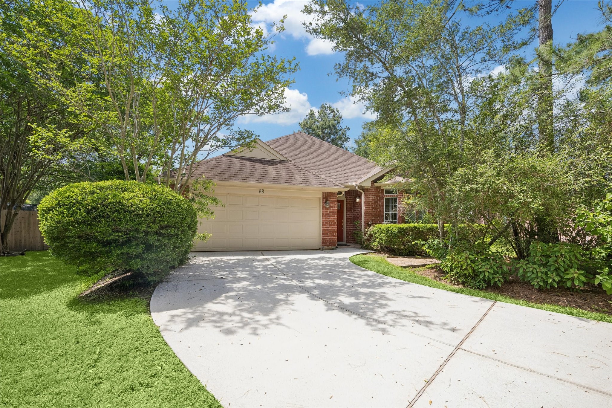 88 Laughing Brook Court Spring, TX 77380 - Photo 1 of 27