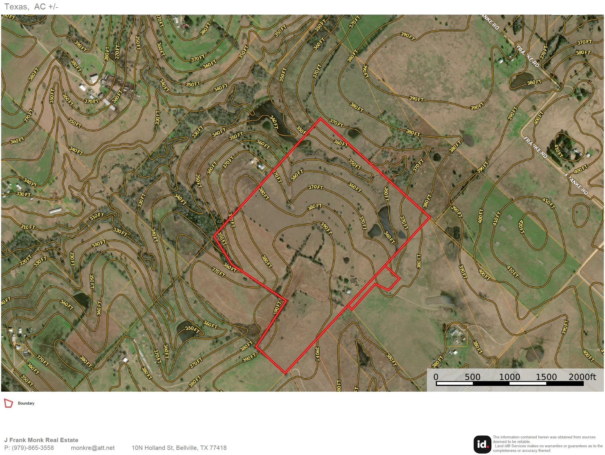 4425 Franke Road New Ulm, TX 78950 - Photo 11 of 11