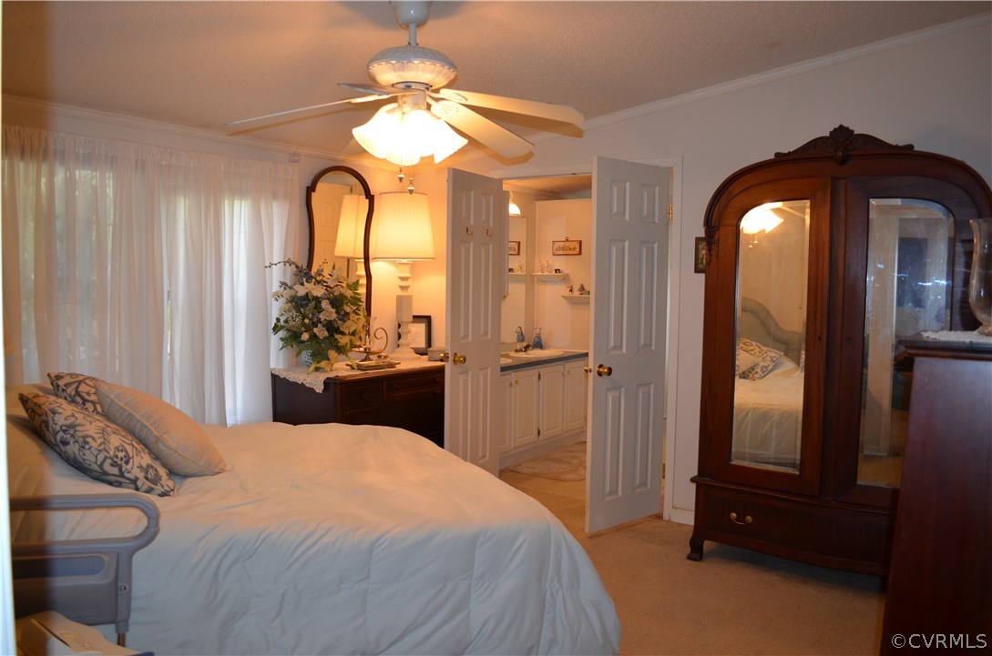 1370 Stavemill Road Powhatan, VA 23139 - Photo 13 of 34 master bedroom