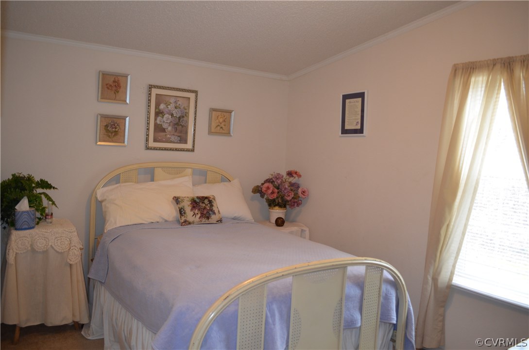 1370 Stavemill Road Powhatan, VA 23139 - Photo 17 of 34 Bedroom #3 has a side of the home window